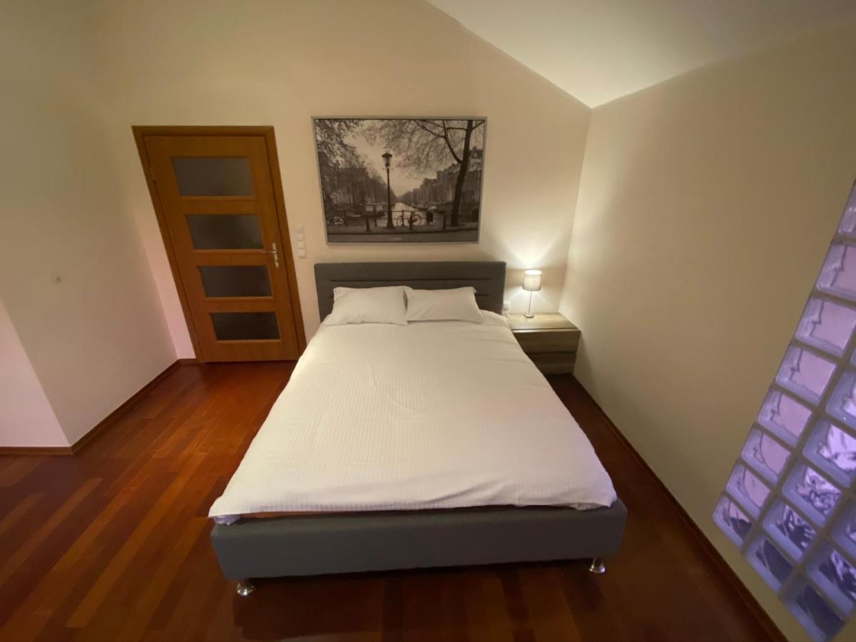Apartment Spirit Z Sauna Sopot Eksteriør bilde